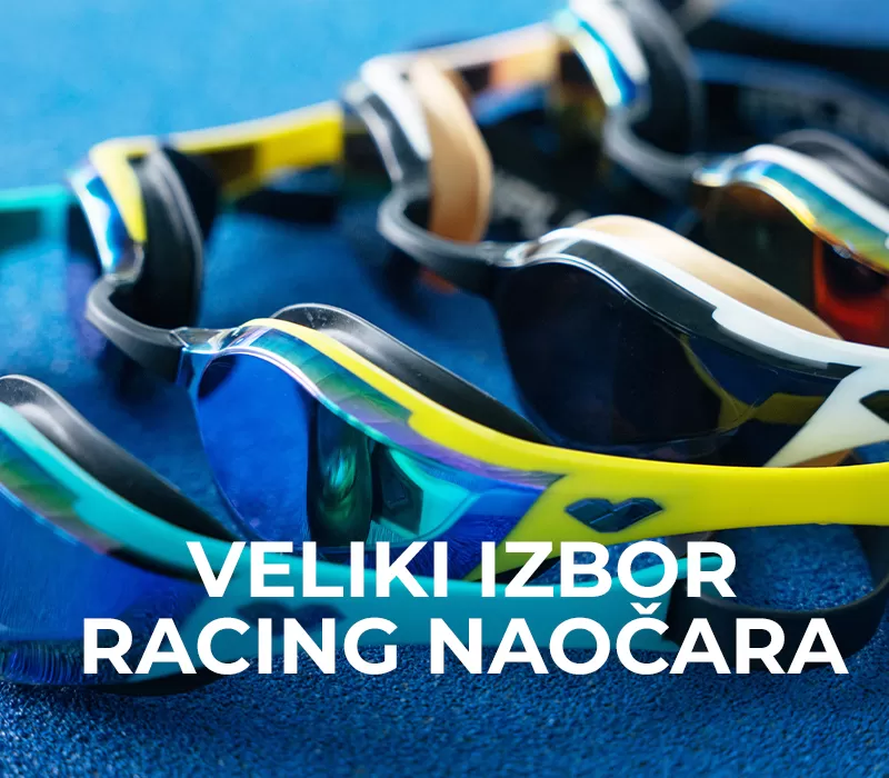  Veliki izbor racing naocara