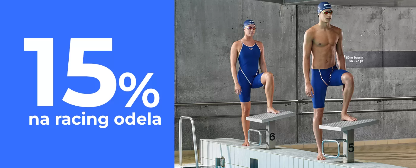 15% popusta na racing odela