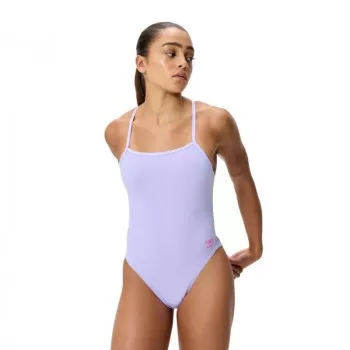 W SOLID V-BACK 2.0 LTPUR SPEEDO KUPAĆI KOSTIM 