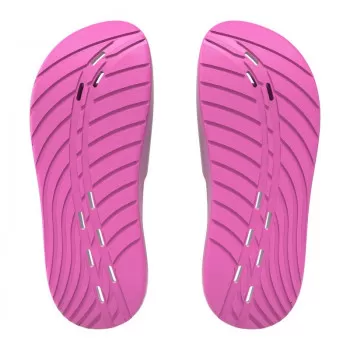 SPEEDO SLIDES ONESZ PIECE AF PINK/WHITE PAPUČE 
