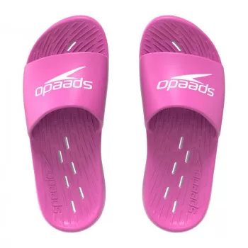 SPEEDO SLIDES ONESZ PIECE AF PINK/WHITE PAPUČE 
