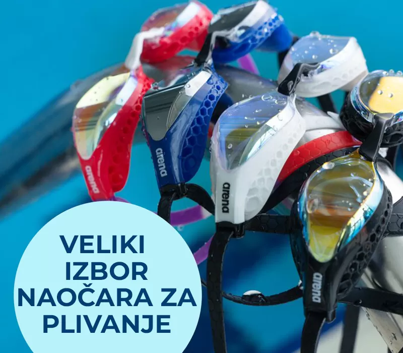 Naočare za plivanje
