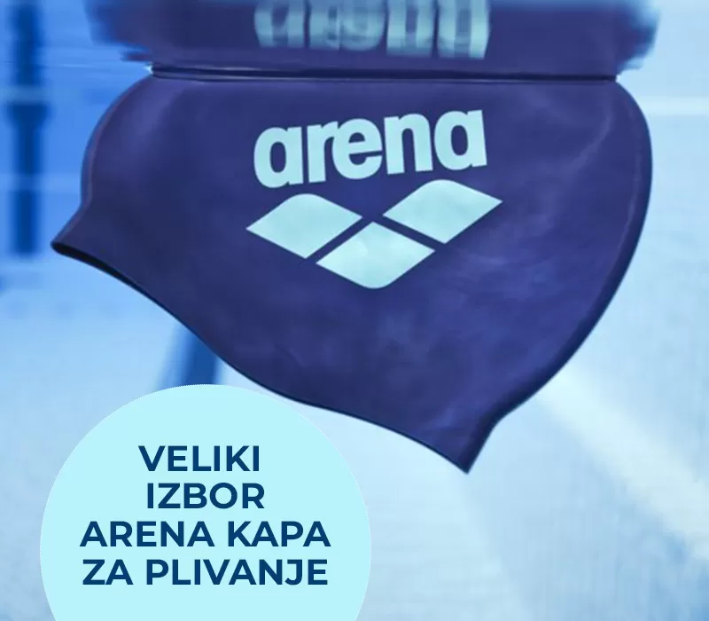  Kape za plivanje