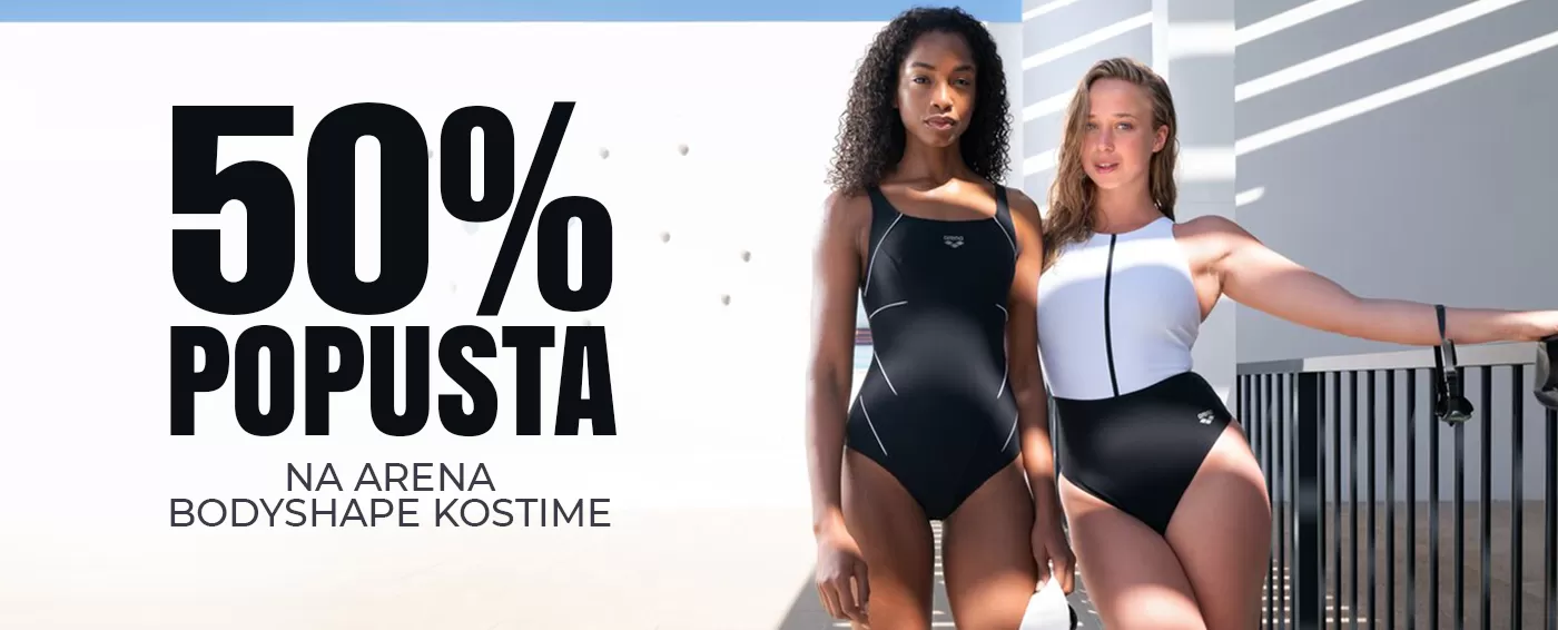 Arena bodyshape kostimi