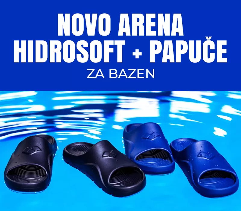 Arena papuče