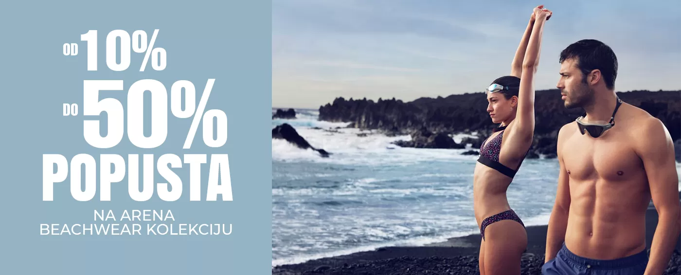 Arena beachwear
