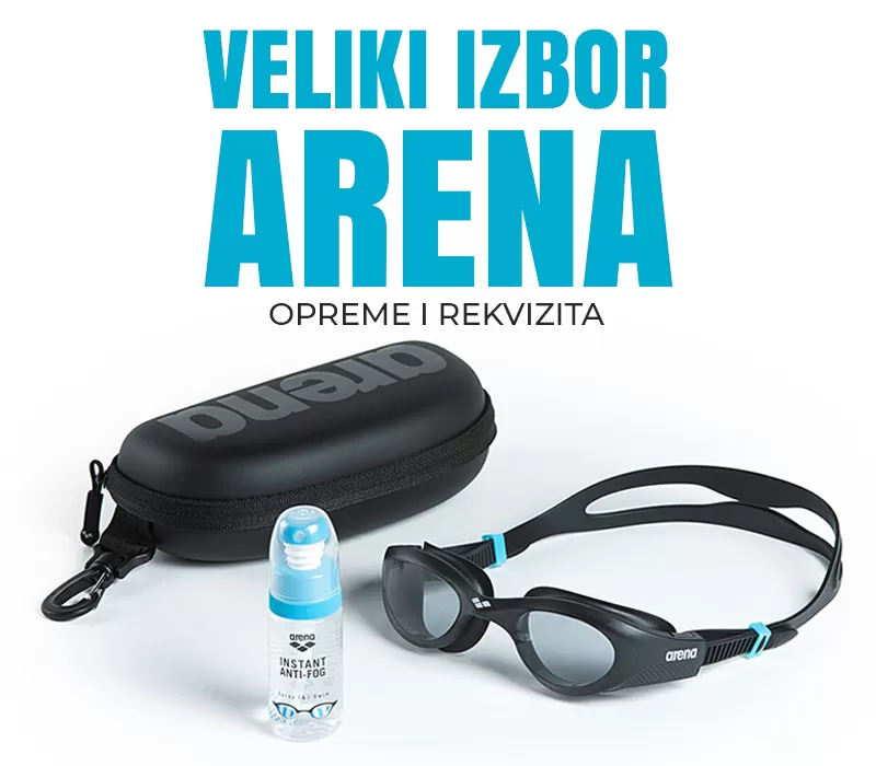 Arena rekviziti