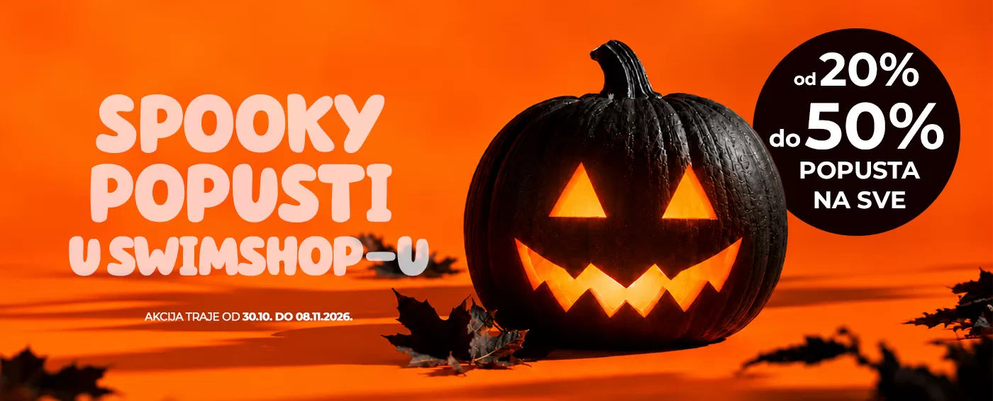 Halloween akcija