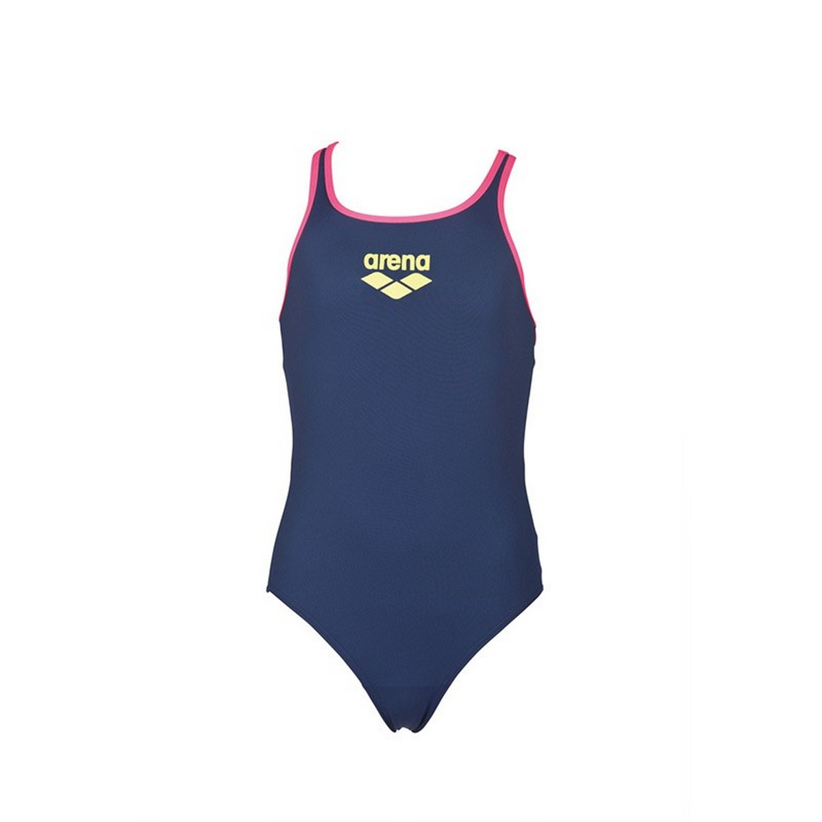 Arena G Swim Love Jr Costume Intero Swim PRO Back Per Bambine E Ragazze - Asciugatura Rapida, Protezione UV 50+