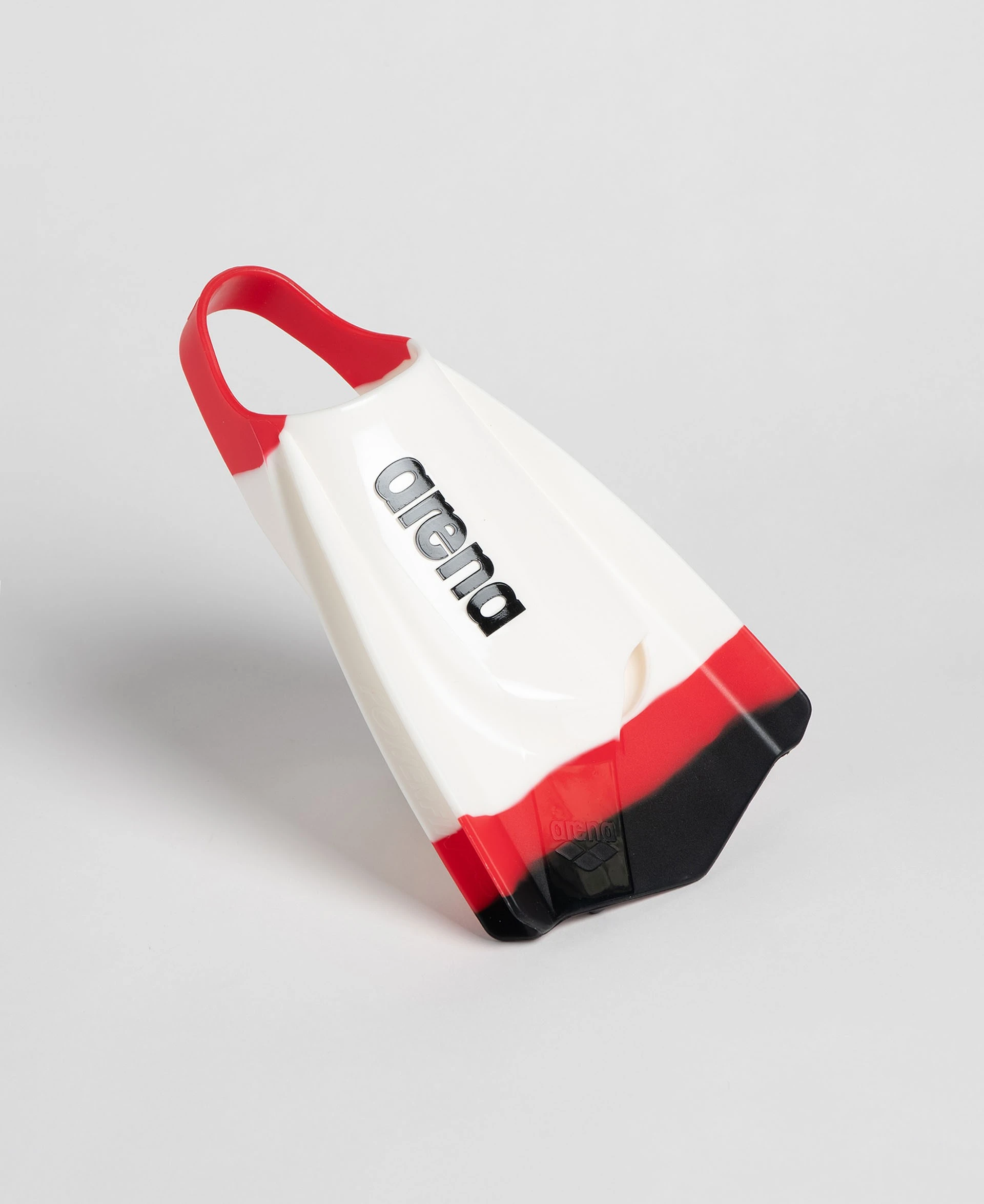 POWERFIN PRO MULTI RED BLACK WHITE PERAJA ZA PLIVANJE 