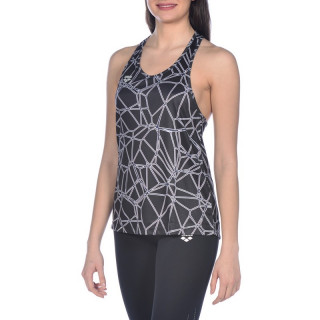 W GYM TANK TOP SOLID 