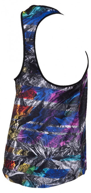 W GYM TANK TOP SOLID 
