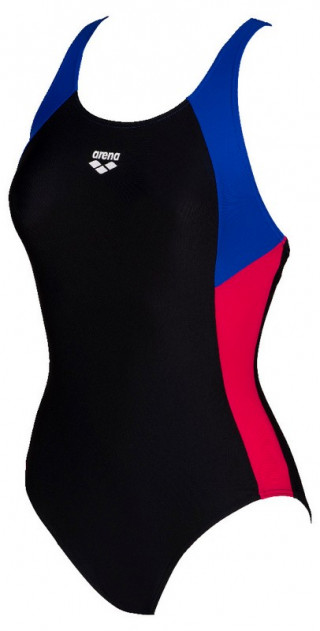 W REN ONE PIECE BLACK 