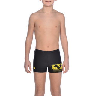 B SCRATCHY JR SHORT 