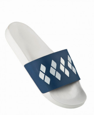 TEAM STRIPE SLIDE ARENETTE WHT 