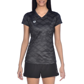 W RUN S/S MESH 