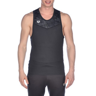 M RUN SLEEVELESS TEE 