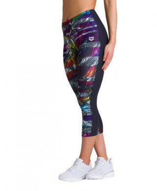 W GYM 3/4 TIGHTS 