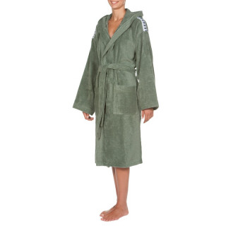 SOFT ROBE GREEN 