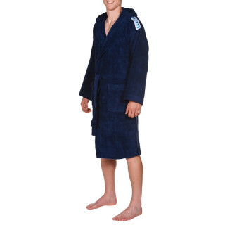 SOFT ROBE NAVY 