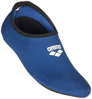 POOL GRIP SOCKS JR BLUE 