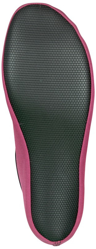 POOL GRIP SOCKS JR PINK 