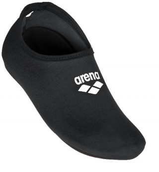 POOL GRIP SOCKS BLACK 