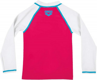 W WOMAN GIRL UV L/S TEE 