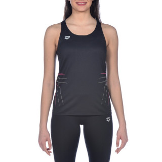 W A-ONE MESH TANK TOP 
