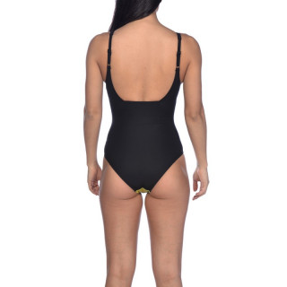 W SONIA SQUARED BACK ONE PIECE 