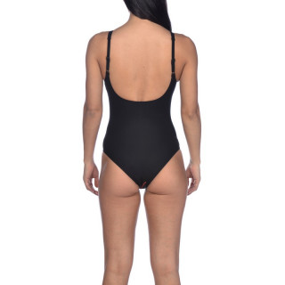 W LIA U BACK ONE PIECE 