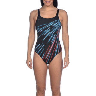 W LIA U BACK ONE PIECE 