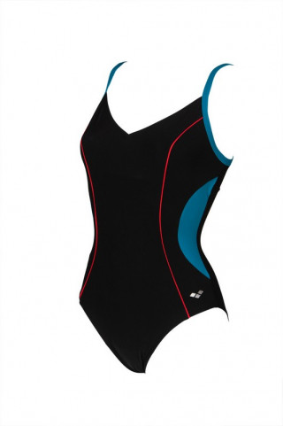 W GAIA WING BACK ONE PIECE 