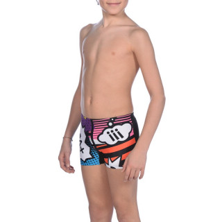 B CHEERFULLY JR SHORT 