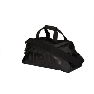 TEAM DUFFLE 25 ALL BLACK TORBA 