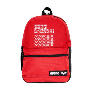TEAM BACKPACK 30 TEAM RED MELANGE 