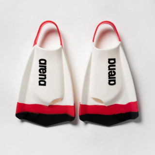 POWERFIN PRO MULTI RED BLACK WHITE PERAJA ZA PLIVANJE 