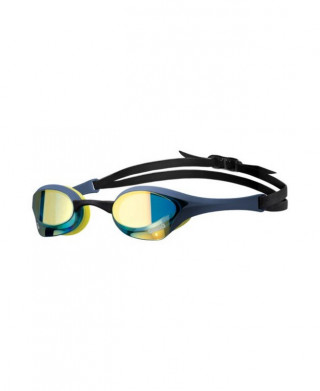 COBRA ULTRA SWIPE MR AQUA-YELLOW 