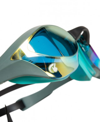 COBRA ULTRA SWIPE MIRROR SAGE 
