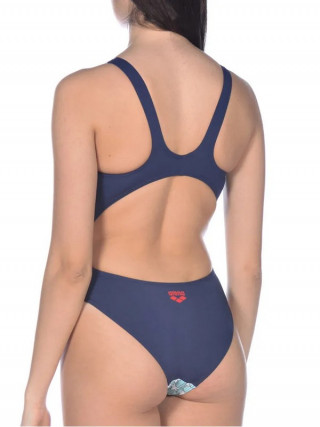 W WONDER STARS SWIM TECH ONE PIECE