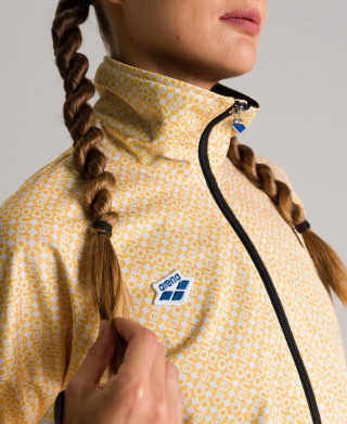 CARGO JUMPSUIT TEAM DIAMONDS YELLOW 