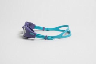 THE ONE WOMAN SMOKE-VIOLET-TURQUOISE 