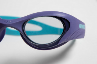 THE ONE WOMAN SMOKE-VIOLET-TURQUOISE 