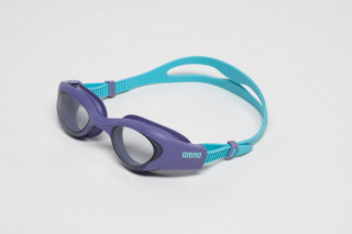 THE ONE WOMAN SMOKE-VIOLET-TURQUOISE 