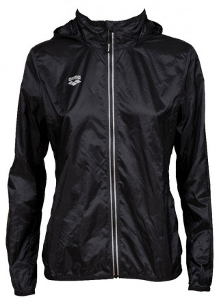 W WINDBREAKER BLACK 