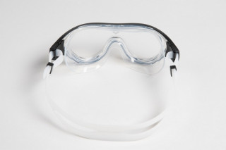 THE ONE MASK CLEAR-BLACK-TRANSPARENT 