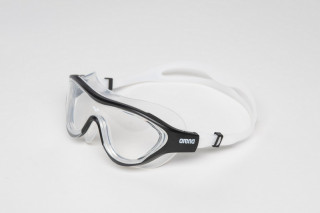 THE ONE MASK CLEAR-BLACK-TRANSPARENT 