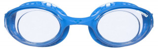 AIR-SOFT CLEAR-BLUE NAOČARE ZA PLIVANJE 
