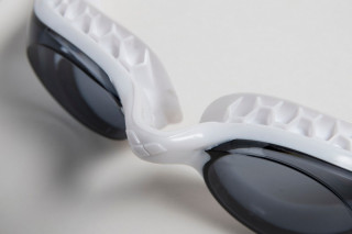AIR-SOFT SMOKED-WHITE NAOČARE ZA PLIVANJE 