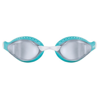 AIR-SPEED MIRROR SILVER TURQUOISE 